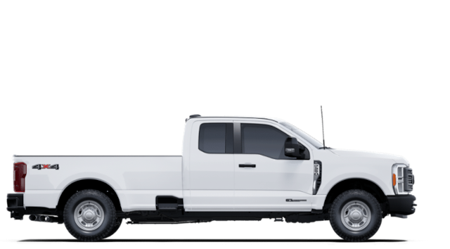 2025 Ford SuperDuty